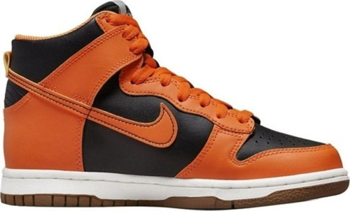 Dunk High Gs Hallaween Pack Kadın Spor Ayakkabı