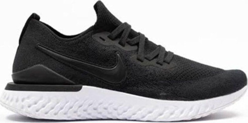 Epic Reach Flyknit 2 Erkek Siyah Antrenman Ayakkabısı Bq8928-002