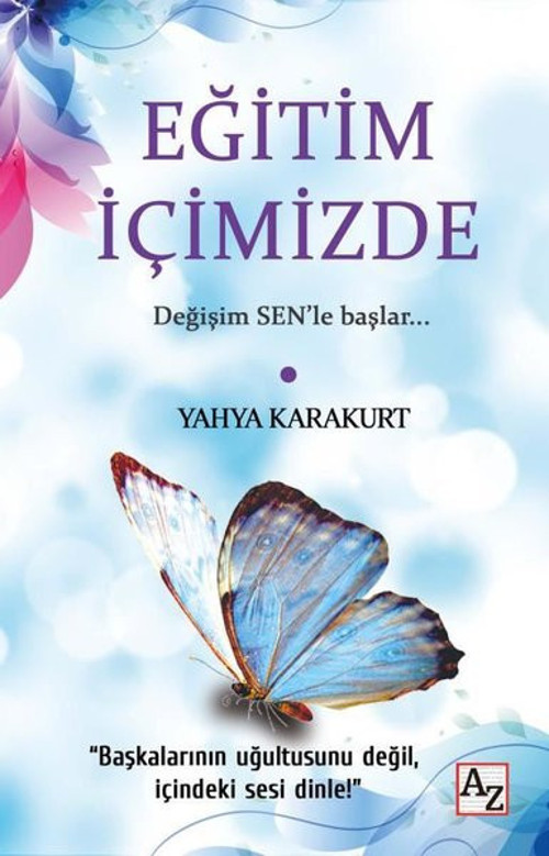 Az Kitap Eğitim İçimizde