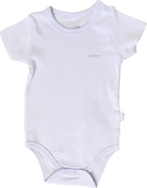 Kısa Kollu Bebek Body BU4021