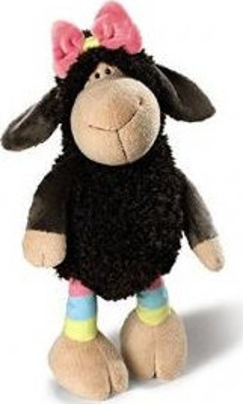 Peluş Kuzu Jolly Coco 15 Cm Kahverengi
