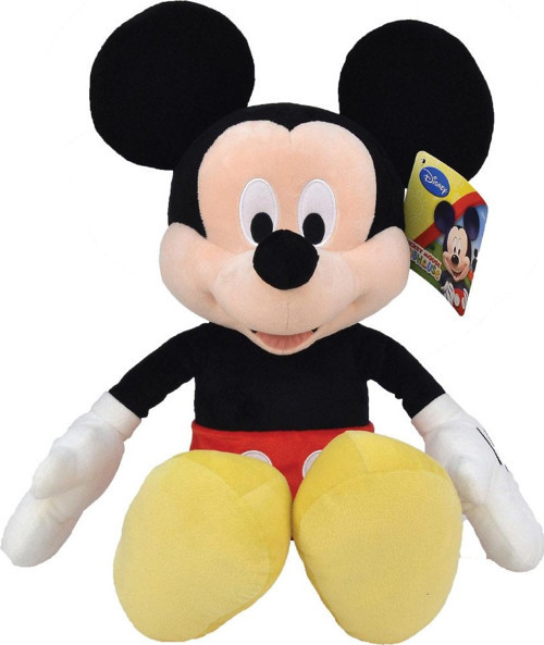 Peluş Mickey Mouse 25 Cm Mmch