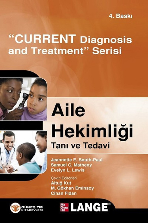 Current Aile Hekimliği-Tanı ve Tedavi