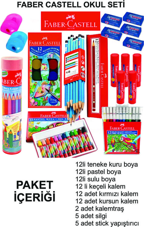 Okul Paketi Rnk-Fab25