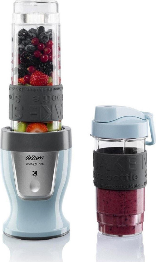 AR1032 Shake'N Take Misty Kişisel 300 W Smoothie Blender