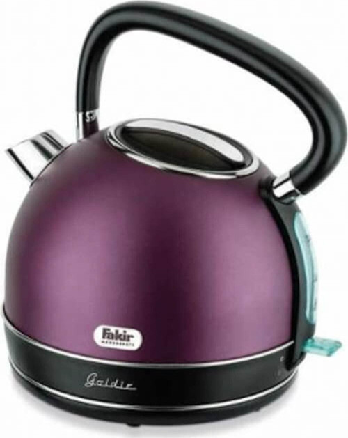 Goldie Violet 2200 W 1.7 lt Çelik Kettle