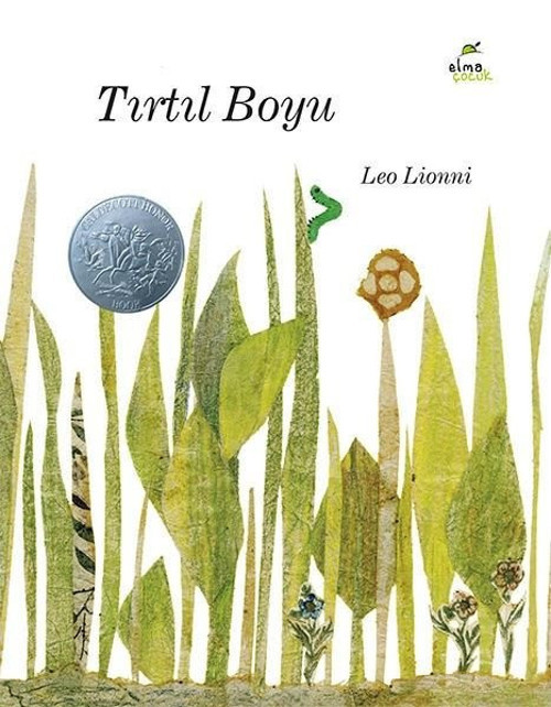 Elma Yayınevi Tırtıl Boyu
