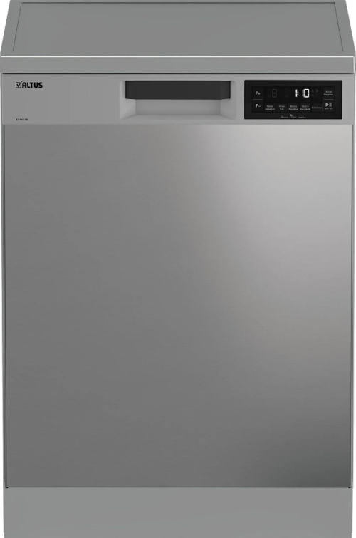 AL 445 NIX E Enerji Sınıfı 5 Programlı 14 Kişilik Bulaşık Makinesi