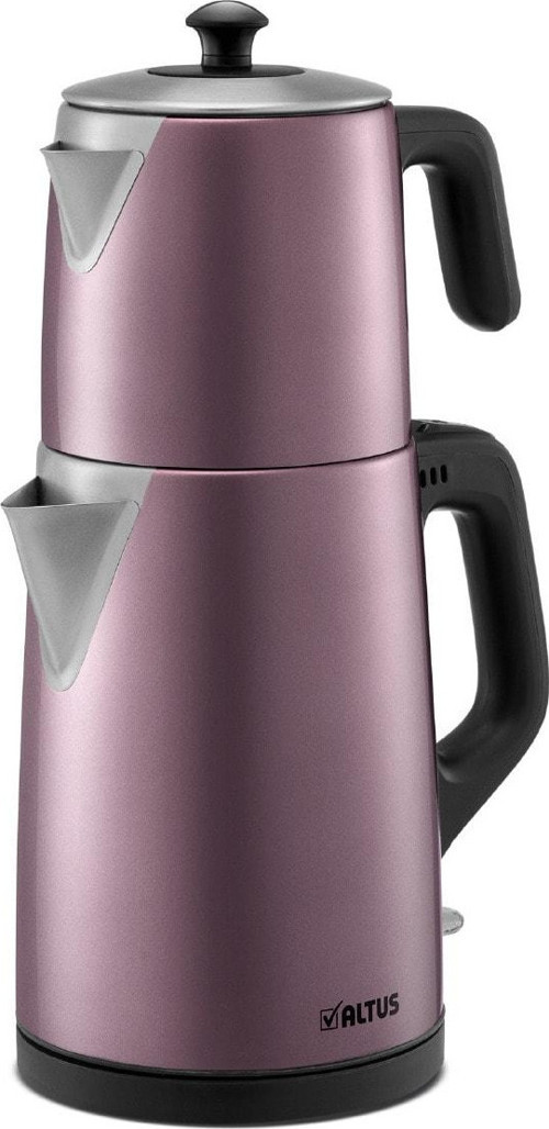 Al 795 P Inox Pembe Çay Makinesi
