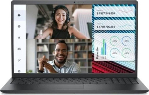 Vostro 3520 i7-1255U 32GB 1TB SSD 15.6" FHD W11P Taşınabilir Bilgisayar N1608PVNB3520U020