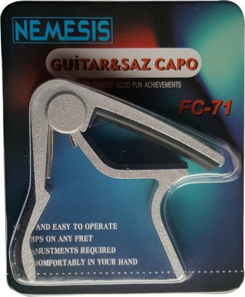 FC-71 Gitar&Saz Kapo