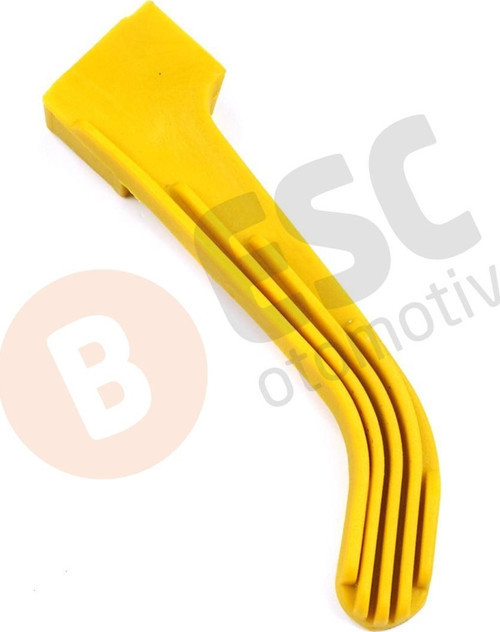 Peugeot Partner Citroen Berlingo MK2 B9 2008-2022 için Motor Kaput Kilit Mandalı Tutma Açma Kolu