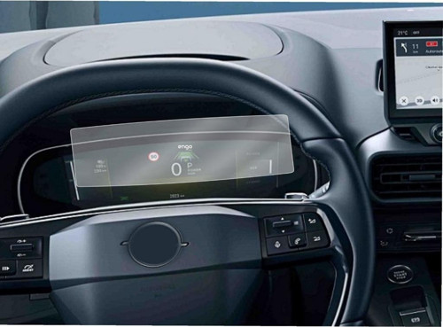 Opel Vivaro Mat Ekran Koruyucu 10 inç Dijital Gösterge