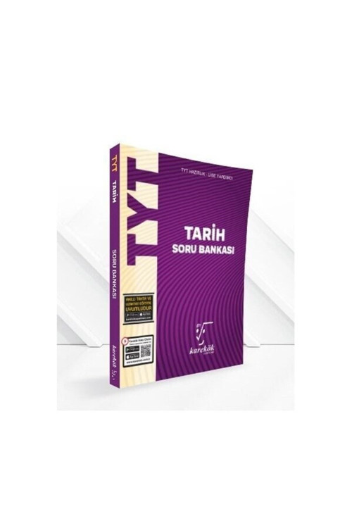 Karekök Eğitim Yayınları Karakök Yayıncılık Tyt Tarih Soru Bankası