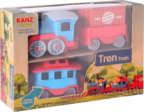 Çuf Çuf Tren KNZ-30788