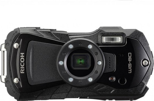 WG-80 Siyah Outdoor Kompakt Fotoğraf Makinesı