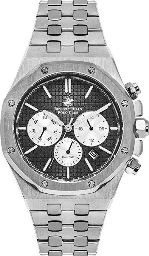 BEVERLY HILLS POLO CLUB BP3051X.350 Erkek Kol Saati