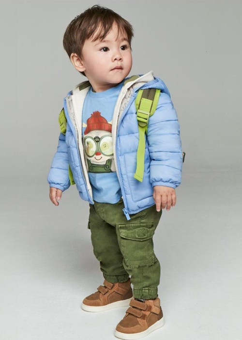 Erkek Bebek Pantolon