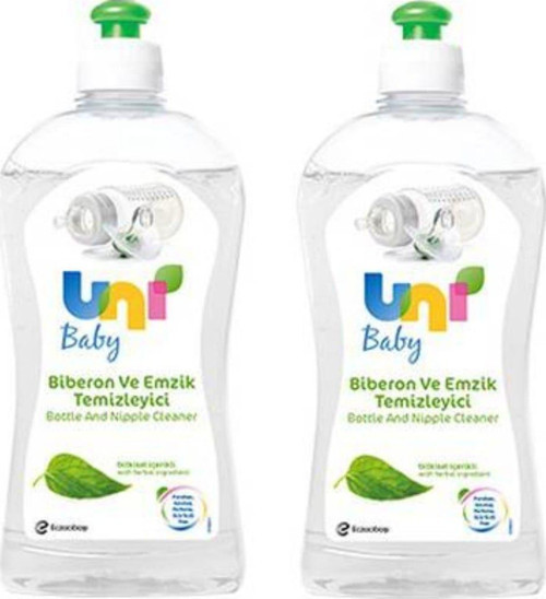 500 Ml Biberon Ve Emzik Temizleyici X 2 Adet