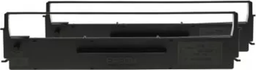 C13S015647BA -IKILI PAKET-BLACK RIBBON- LX-350 / 300+ / 30 /8750/ 4 MILYON KARAKTER