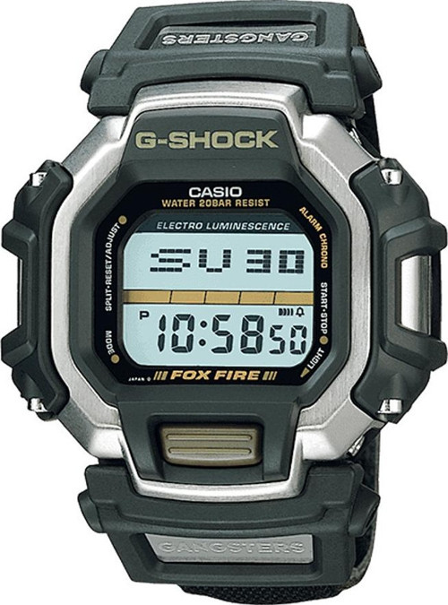 Casio G-Shock Dw-8195 Ön Darbe Emici Ekran Koruyucu Nano Cam (4 Adet)