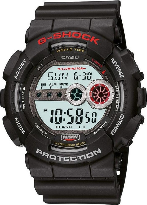 Casio G-Shock Gd-100 Ön Darbe Emici Ekran Koruyucu Nano Cam (4 Adet)