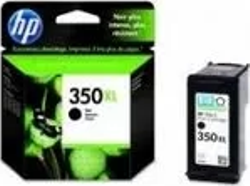 CB336EE (350XL) SIYAH YUKSEK KAPASITELI MUREKKEP KARTUSU 1.000 SAYFA