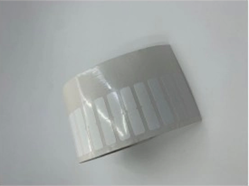 KUYUMCU ETİKETİ KUYRUĞU ŞEFFAF (İTHAL) 10MM X 72MM 1250 ADET