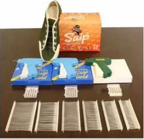 61 mm Ayakkabı Sayalama Kılçıkları (2500 lü Paket)