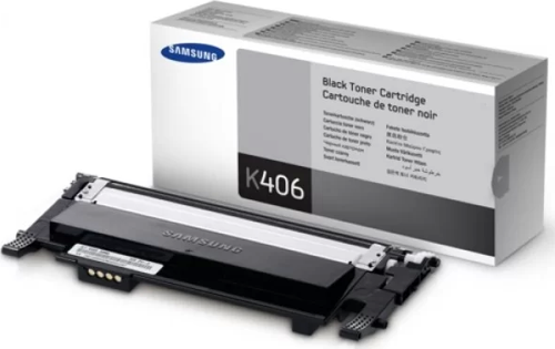 CLT-K406S SIYAH TONER 1.500 SAYFA CLP-365/CLX-3305/C410/C460 (SU120A)