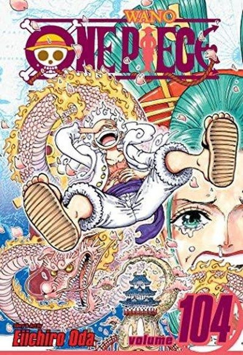 One Piece Vol. 104 (One Piece)