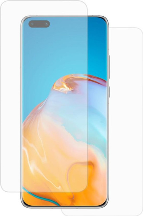 Redmi Note 9 Promax Ön-Arka Darbe Emici Hd Ekran Koruyucu Kaplama