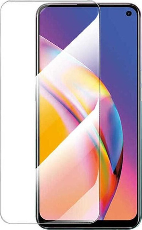 Redmi Note 8 Ön Darbe Emici Hd Ekran Koruyucu Kaplama