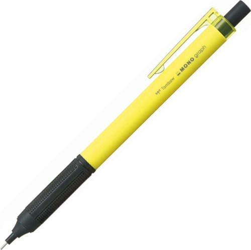 Mono Graph Lite Versatil Kalem (Mekanik Kurşun Kalem) 0,5 Mm Neon Sarı LV-T-DPA-122D