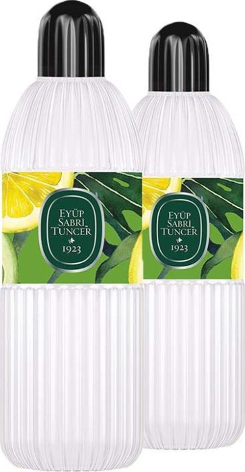 Çeşme Limonu Kolonyası Pet Şişe 400 ml x 2