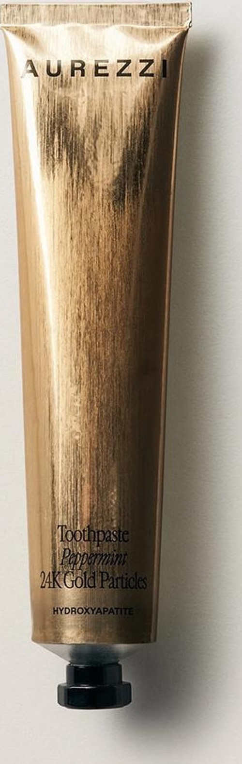 Peppermint Nane Aromalı 24K Altın Parçacıkları Hidroksiapatit Diş Macunu 75ML