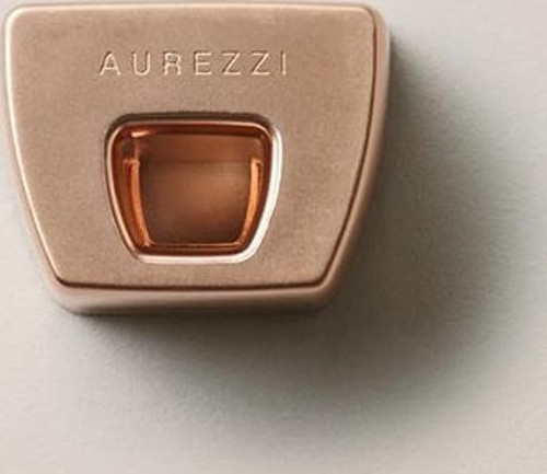 Rose 18K Altın Kaplama Rose Gold Diş Fırçası Standı