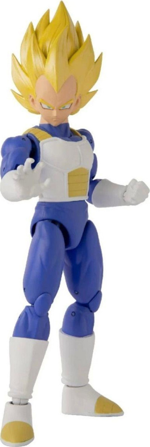 Bandai Dragon Ball Super Saiyan Vegeta Poz Verilebilir Figür 16 Cm