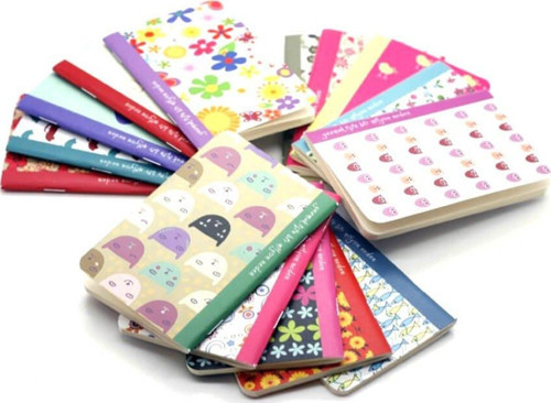 Defter Yazmak İçin Bir Milyon Neden 9x13 cm Çizgili 64500-8