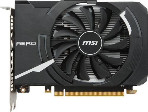NVIDIA GeForce GTX 1050 Ti AERO ITX OCV1 4GB 128bit GDDR5 Ekran Kartı GTX 1050 Ti AERO ITX 4G OCV1