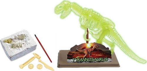 Dinozor Kazma Kiti Tyrannosaurus İskeleti