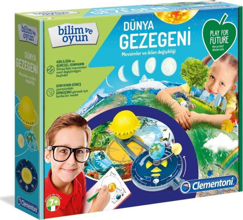 64962 Astronomi Laboratuvarı - Bilim Ve Oyun +7 Yaş
