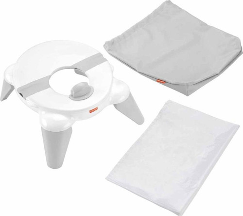 Fisher Price Taşınabilir Tuvalet Hbm74