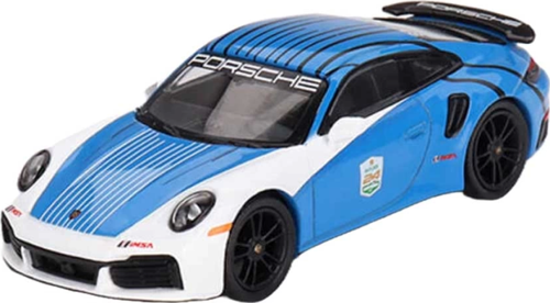 Mini Gt 1/64 Porsche 911 Turbo S 2023 Imsa Daytona 24 Hrs
