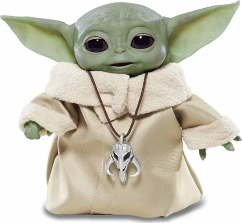 Star Wars The Child Animatronic Baby Yoda F1119