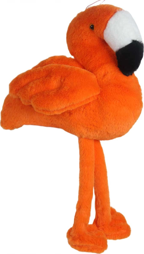 Uyku Arkadaşı Flamingo Peluş Turuncu 58 Cm