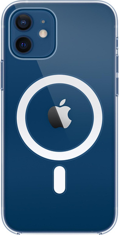 İphone 11 Magsafe Özellikli Şeffaf Kılıf