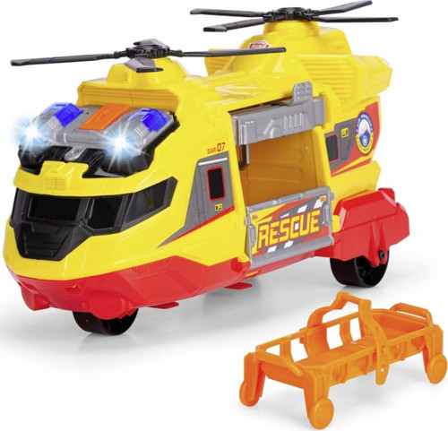 Kurtarma Helikopteri Işıklı ve Sesli 30 cm 203306023