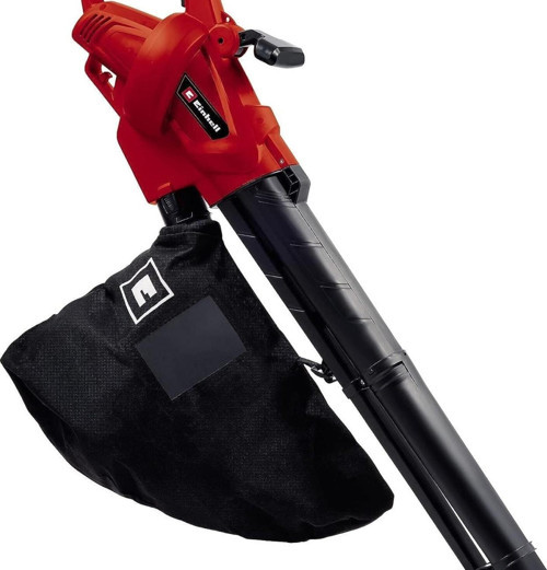 Elektrikli Yaprak Toplama Makinesi GC-EL 3024 E 3433370 | 650 m³/h emiş