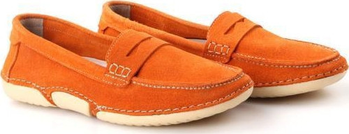 23161 Orto Pedik Kadın Günlük Hakiki Deri Ayakkabı